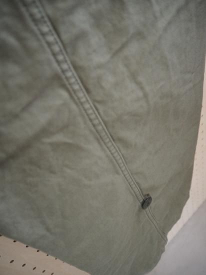  orSlow  WIDE FIT CARGO PANTS 01-5263 11