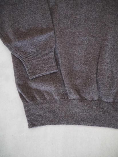  orSlow  SIMPLE CREW NECK SWEATER CRAFTED IN JAPAN 01-0050 9