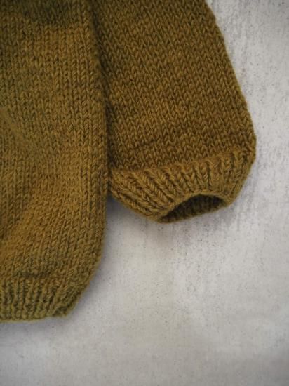  MacMahon Knitting Mills 롼ͥå˥å[3FLOWERS-OLV] 02 1