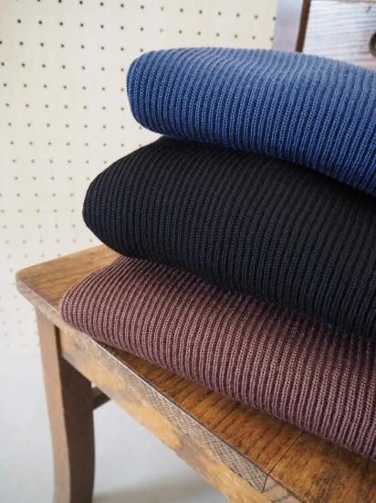  VINCENT ET MIREILLE   RIB CREW NECK SWEATER AZE 8