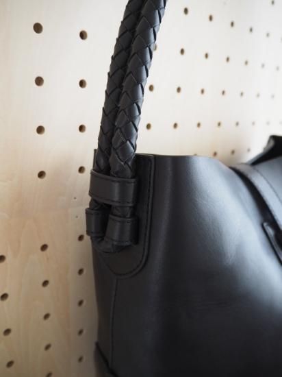  maison de soil  NAPPA LEATHER ONE HANDLE BAG SVMDS2551N 0