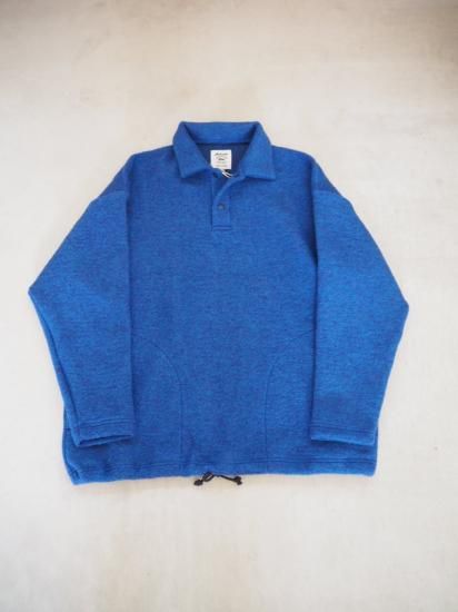  Jackman WOOL HIMO POLO JM7583 0