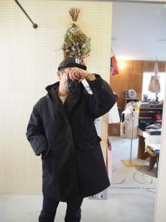 <img class='new_mark_img1' src='https://img.shop-pro.jp/img/new/icons12.gif' style='border:none;display:inline;margin:0px;padding:0px;width:auto;' />Jackman OX SPECTATOR COAT 