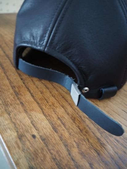  Jackman LEATHER BB CAP JM6592 2