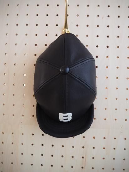  Jackman LEATHER BB CAP JM6592 4