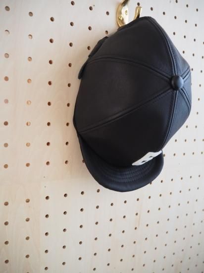  Jackman LEATHER BB CAP JM6592 5