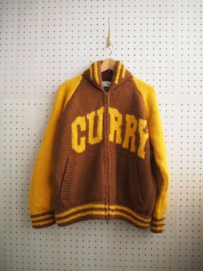  MacMahon Knitting Mills ˥åȥ[CURRY] 14 0