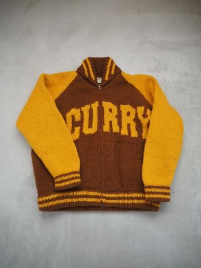  MacMahon Knitting Mills ˥åȥ[CURRY] 14 4