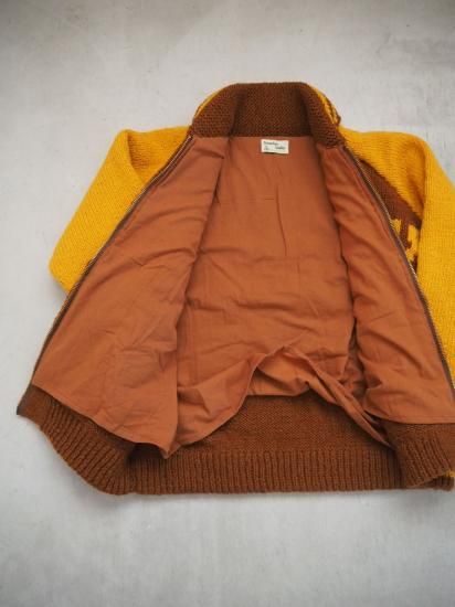  MacMahon Knitting Mills ˥åȥ[CURRY] 14 5