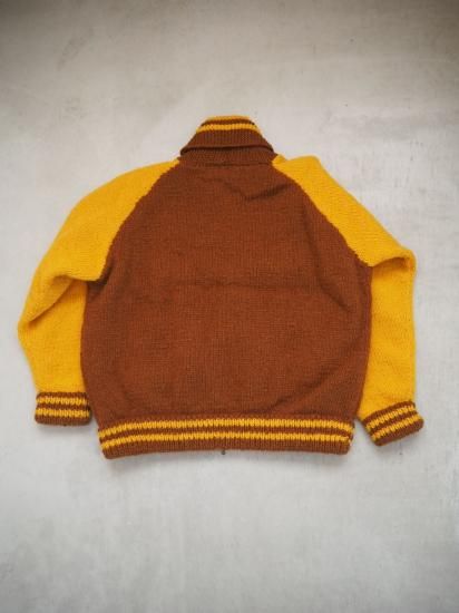  MacMahon Knitting Mills ˥åȥ[CURRY] 14 6