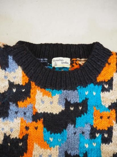  MacMahon Knitting Mills 롼ͥå˥å[CATS] 15 1
