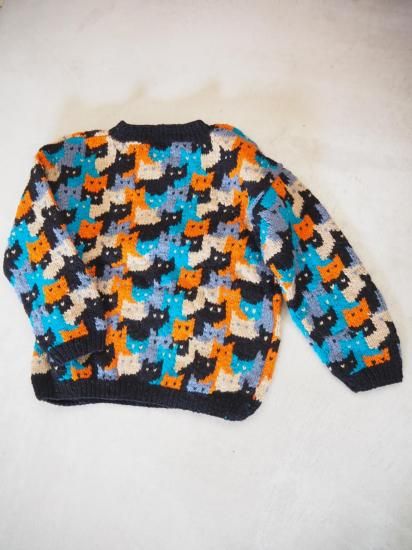  MacMahon Knitting Mills 롼ͥå˥å[CATS] 15 4