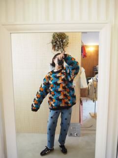 <img class='new_mark_img1' src='https://img.shop-pro.jp/img/new/icons12.gif' style='border:none;display:inline;margin:0px;padding:0px;width:auto;' />MacMahon Knitting Mills 롼ͥå˥å[CATS] 