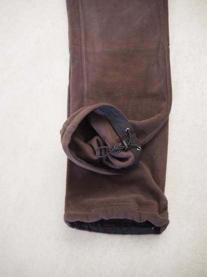  GRAMICCI UNISEX THERMAL FLEECE PANT		 G5FU-P007 5