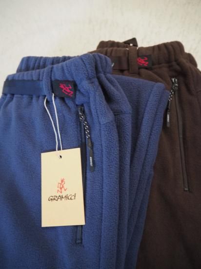  GRAMICCI UNISEX THERMAL FLEECE PANT		 G5FU-P007 6