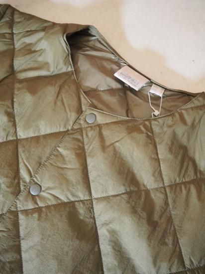  GRAMICCI UNISEX THERMAL INSULATION QUILTED JKT	 G5FU-J034 1