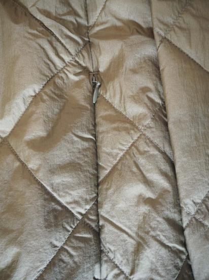  GRAMICCI UNISEX THERMAL INSULATION QUILTED JKT	 G5FU-J034 2