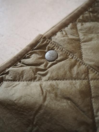  GRAMICCI UNISEX THERMAL INSULATION QUILTED JKT	 G5FU-J034 3