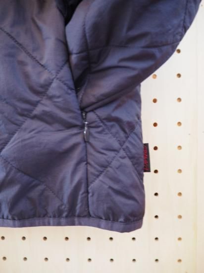  GRAMICCI UNISEX THERMAL INSULATION QUILTED JKT	 G5FU-J034 6