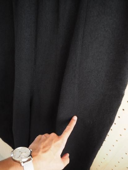  Honnete  LOW CLOTCH EASY PANT P20W 0