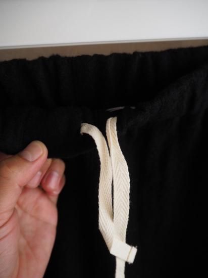  Honnete  LOW CLOTCH EASY PANT P20W 1