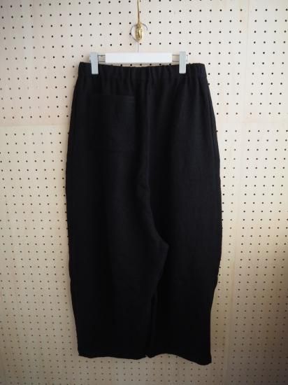  Honnete  LOW CLOTCH EASY PANT P20W 2
