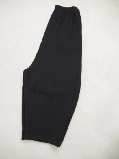  Honnete  LOW CLOTCH EASY PANT P20W 3