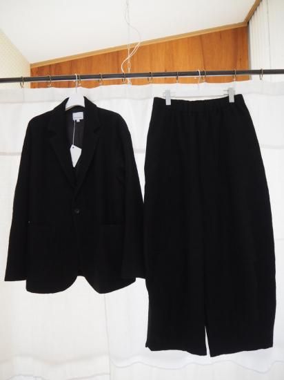  Honnete  LOW CLOTCH EASY PANT P20W 5