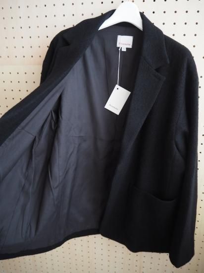  Honnete  SHORT COAT JACKET J7W 1