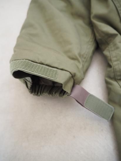  orSlow  COTTON NYLON PADDING ACTIVE COAT 01-6220 11