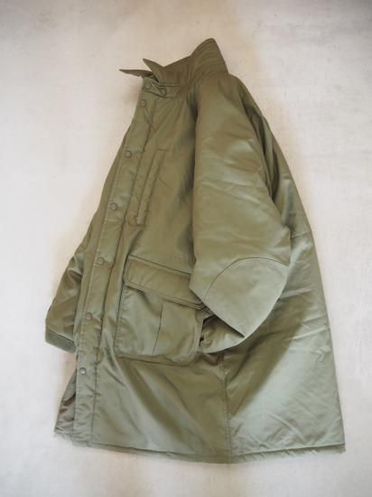  orSlow  COTTON NYLON PADDING ACTIVE COAT 01-6220 6