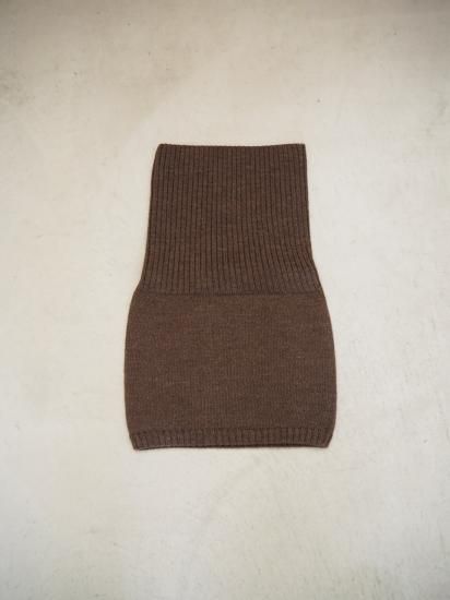  Rototo EXTRA FINE MERINO SEAMLESS SNOOD R5158 3