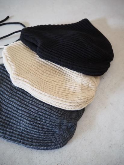  Rototo EAR FLAP BEANIE R5115 1