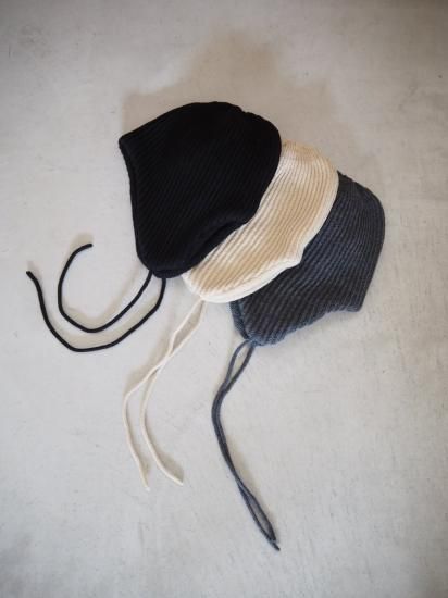  Rototo EAR FLAP BEANIE R5115 2