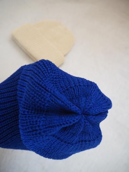  Rototo COZY CHUNKY BEANIE R5075 1