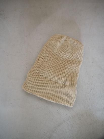  Rototo COZY CHUNKY BEANIE R5075 2