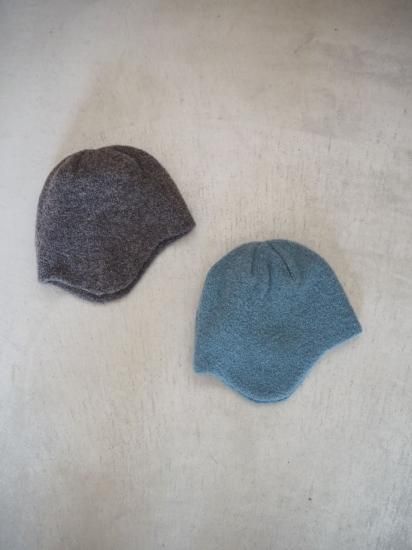  Rototo ALPACA BOUCLE EAR FLAP BEANIE R5151 1