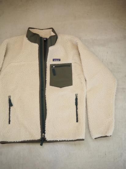  patagonia M'S CLASSIC RETRO-X JKT 23057 1