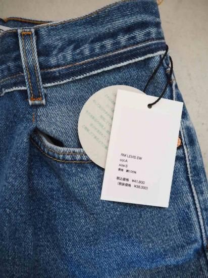  RIVER ᥤǥ˥ RM LEVIS TT RM LEVIS TT 0