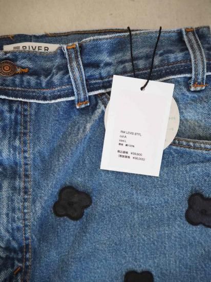  RIVER ᥤǥ˥ RM LEVIS BTFL RM LEVIS BTFL 6