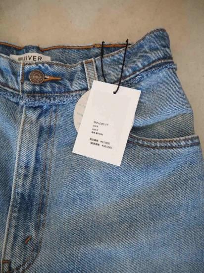  RIVER ᥤǥ˥ RM LEVIS EW  RM LEVIS EW 0