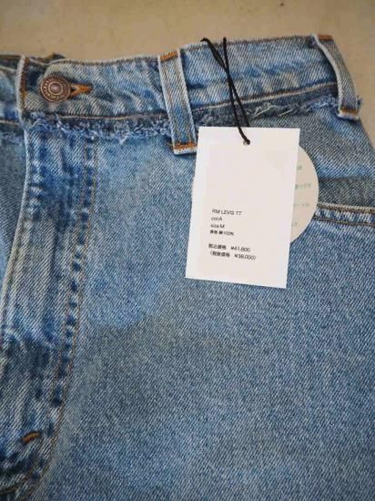  RIVER ᥤǥ˥ RM LEVIS EW  RM LEVIS EW 3