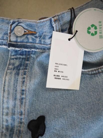  RIVER ᥤǥ˥ RM LEVIS EWFL RM LEVIS EWFL 3