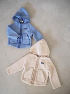 <img class='new_mark_img1' src='https://img.shop-pro.jp/img/new/icons12.gif' style='border:none;display:inline;margin:0px;padding:0px;width:auto;' />patagonia BABY RETRO PILE JKT 