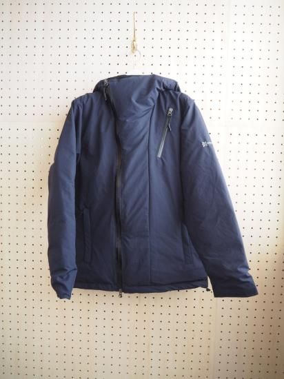  P.H.Designs  HOODED JACKET [NAVY] HOODED 0