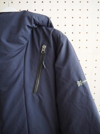  P.H.Designs  HOODED JACKET [NAVY] HOODED 1