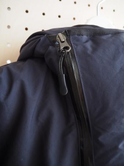  P.H.Designs  HOODED JACKET [NAVY] HOODED 2