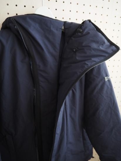  P.H.Designs  HOODED JACKET [NAVY] HOODED 3