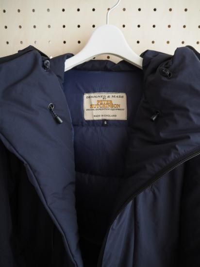  P.H.Designs  HOODED JACKET [NAVY] HOODED 4