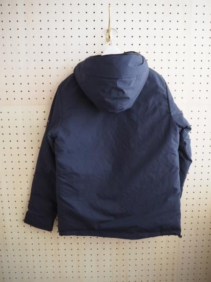  P.H.Designs  HOODED JACKET [NAVY] HOODED 6